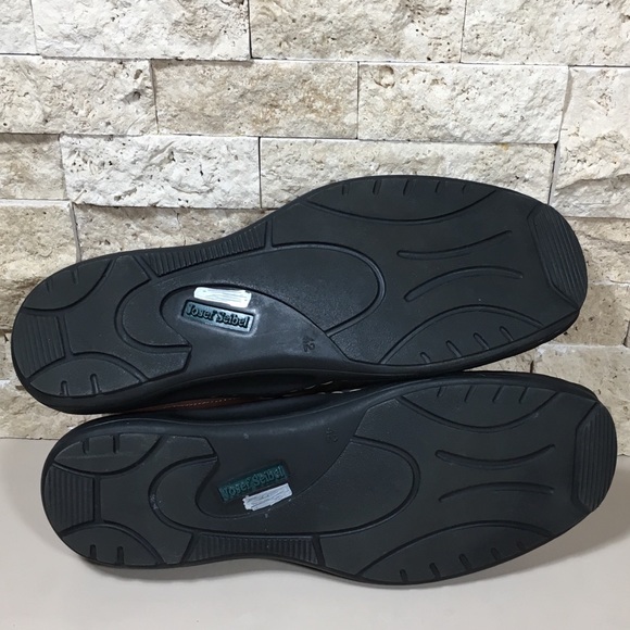 Josef Seibel Shoes Leather Mary Jane 42 - Picture 7 of 8